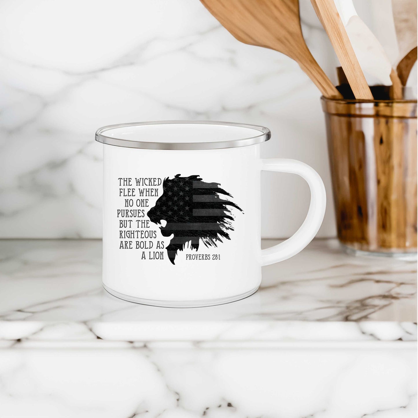 The Wicked Flee Mug